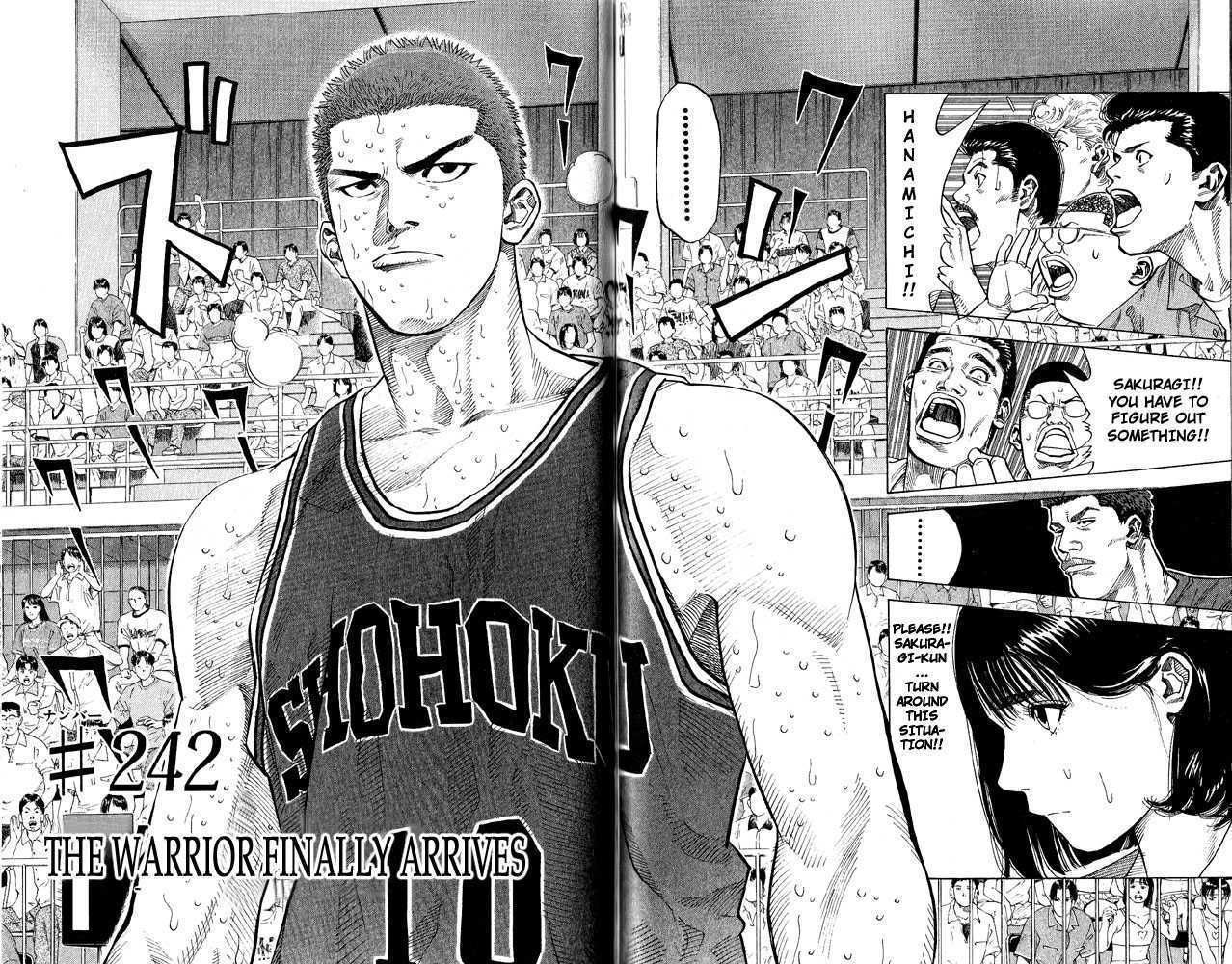 Slam Dunk Chapter 242 2